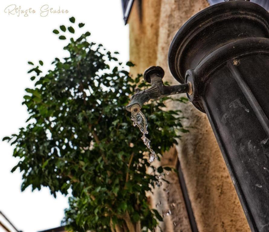 Rifugio Giudeo Casa de hóspedes Balestrate Exterior foto